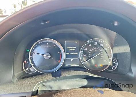 2017 Lexus Es 350 Base from USA, damaged, VIN 58ABK1GG3HU067082